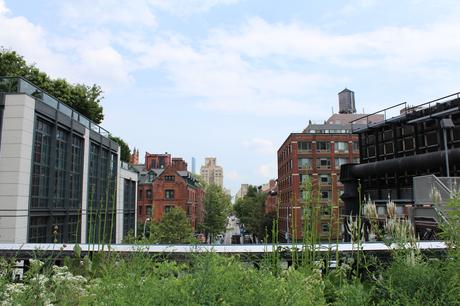Blogger Bash: New York City Adventures Highline