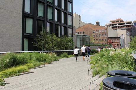 Blogger Bash: New York City Adventures Highline