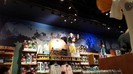 Blogger Bash: New York City Adventures Disney Store