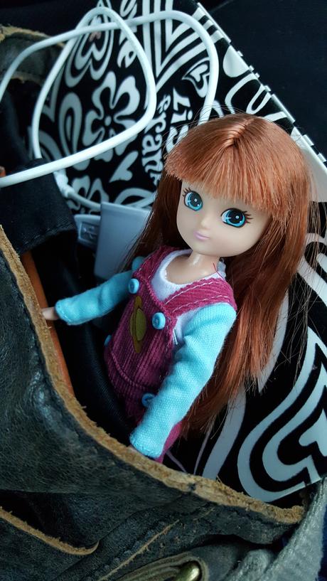 Blogger Bash: New York City Adventures Lottie, Ready to go!