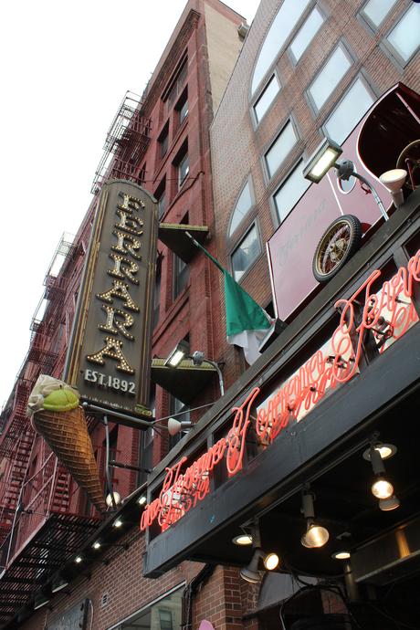 Blogger Bash: New York City Adventures 2nd Oldest Storefront in Little Italy