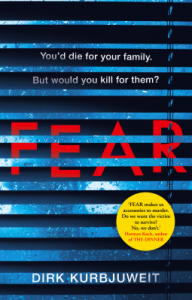 Fear by Dirk Kurbjuweit #BookReview #Thriller