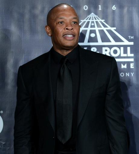 Dr. Dre: ‘Any man who puts his hands on a female is a f–king idiot’