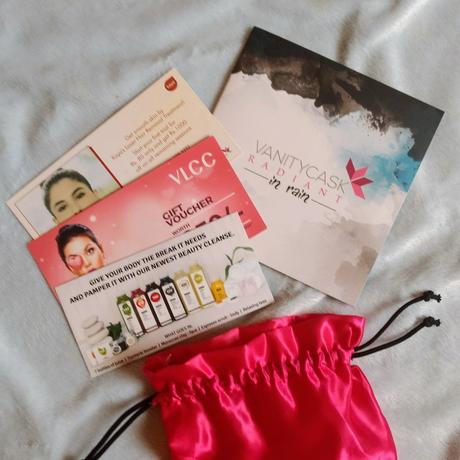 Radiant In Rain - VanityCask July 2017 Edition Radiant In Rain - VanityCask July 2017 Edition