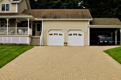 Various Common Types of Driveways Used in Residential Buildings