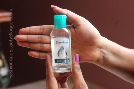 Fabb Review – Himalaya PureHands Hand Sanitizer Review Fabb Review – Himalaya PureHands Hand Sanitizer Review