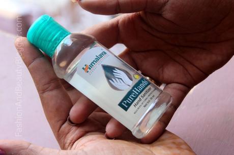 Fabb Review – Himalaya PureHands Hand Sanitizer Review Himalaya PureHands Hand Sanitizer Review