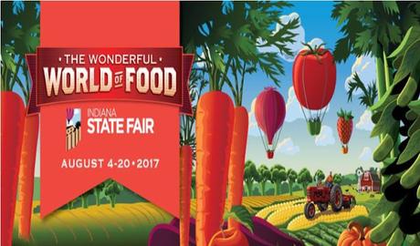 Indiana State Fair Celebrate's The Wonderful World of Food