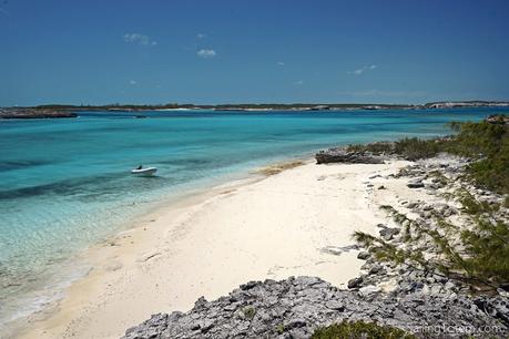 Cruising the Bahamas: beauty at our back door Photos can't do the colors justice, but offer a suggestion