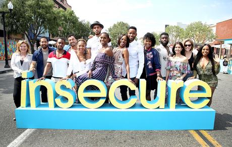 HBO CELEBRATES INSECURE SEASON 2 WITH AN INGLEWOOD BLOCK PARTY