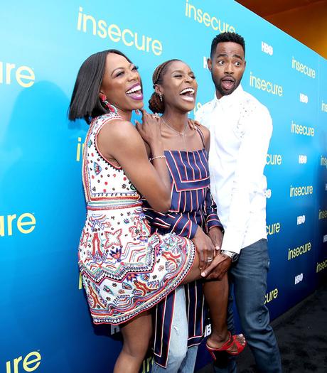 HBO CELEBRATES INSECURE SEASON 2 WITH AN INGLEWOOD BLOCK PARTY