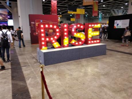 Rise Conf Hong Kong 2017 Highlights & Photos : 3 Days of Excitement