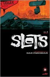 Slots #1 Cover