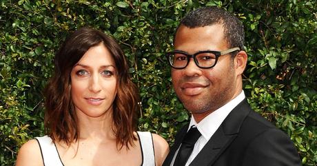 GET OUT DIRECTOR JORDAN PEELE & CHELSEA PERETTI WELCOME THEIR FIRST CHILD
