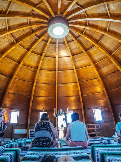 SOUND BATHS IN JOSHUA TREE SOUND BATHS IN JOSHUA TREE