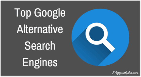 Top 10 Google Alternative Search Engines!! Try Right Away!!