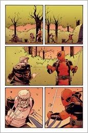 Deadpool vs. Old Man Logan #1 First Look Preview 3