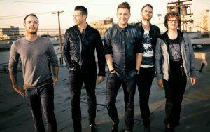 OneRepublic Reigns as Pop Rock Kings at Ravinia
