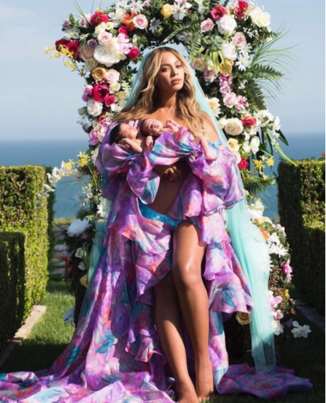 BEYONCE’S TWINS BIRTH CERTIFICATE REVEAL THEY WERE DELIVERED BY C-SECTION