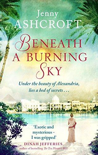 Writers on Location – Jenny Ashcroft on recreating a Vanished Egypt