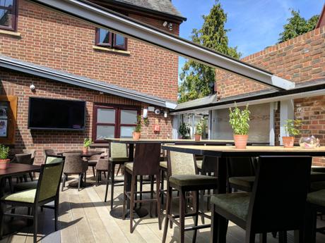 5 things to do today at The Willow Health Restaurant & Bar Kingston-upon-Thames, Surrey