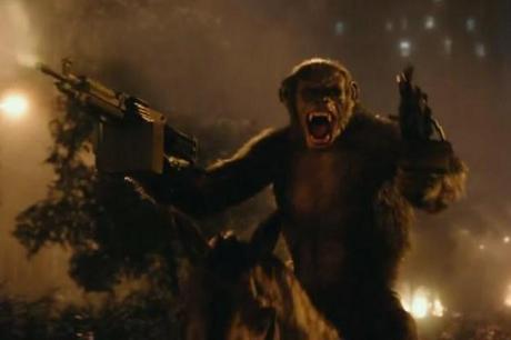 Film Review: War for the Planet of the Apes & How Small-Minded I’ve Been to Resist This Franchise For This Long