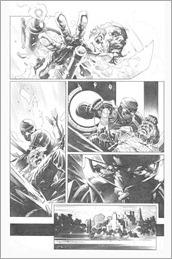 Ninjak #0 First Look Preview 5