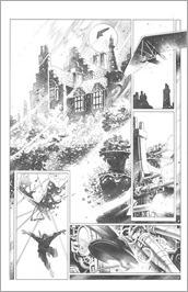 Ninjak #0 First Look Preview 1