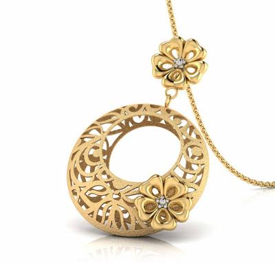 Beautiful Everyday Gold Jewelry Under Rs.9,999