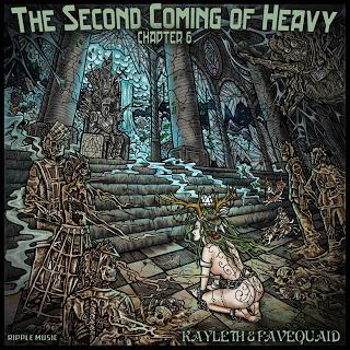 The Second Coming of Heavy Chapter 6 - Kayleth/Favequaid