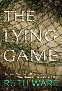 The Lying Game by Ruth Ware- Feature and Review