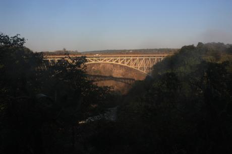 DAILY PHOTO: Victoria Falls Bridge