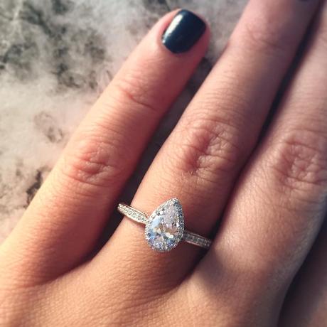Is a halo engagement ring right for you