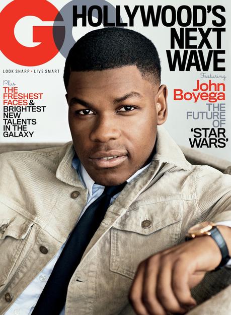 John Boyega: ‘I ain’t paying money to always see one type of person on-screen’