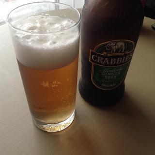 Crabbie's Alcoholic Ginger Beer Original & Scottish Raspberry