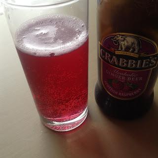 Crabbie's Alcoholic Ginger Beer Original & Scottish Raspberry