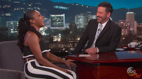 WATCH: GIRLS TRIP BREAKOUT STAR TIFFANY HADDISH TELLS THE MOST  HILARIOUS STORY ABOUT HANGING WITH WILL & JADA