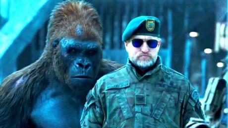 Movie Review:  ‘War For The Planet Of The Apes’