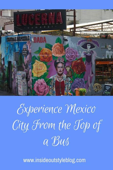 Experience Mexico City From the Top of a Bus