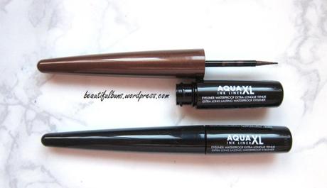 Review: Make Up For Ever Aqua XL Ink Liner Review: Make Up For Ever Aqua XL Ink Liner