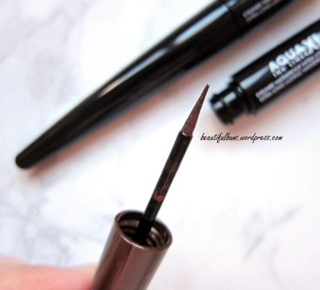 Review: Make Up For Ever Aqua XL Ink Liner Review: Make Up For Ever Aqua XL Ink Liner