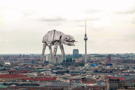 The Friday Image: Panorama Punkt View by Berlin Ninja