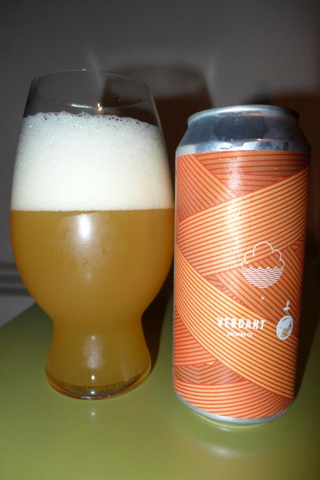Tasting Notes: Verdant: Cloudwater: Lost and Grounded – Loral and Ardi