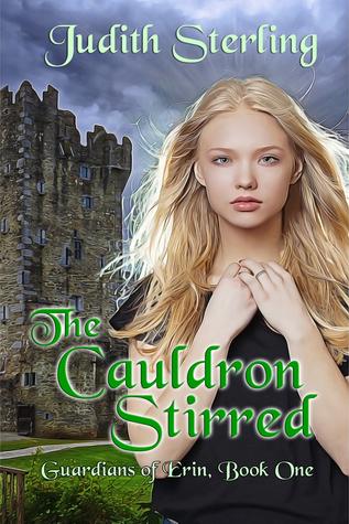 The Cauldron Stirred by Judith Sterling @XpressoReads