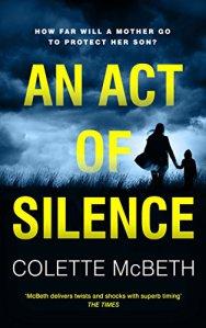 An Act of Silence – Colette McBeth