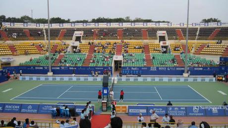 TNPL about to start ~  Chennai Open is no more !!