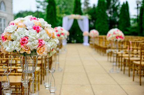 A Full List Of Flowers You Will Need For Your Wedding