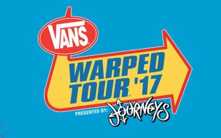 VANS Warped Tour Heats Up Summer