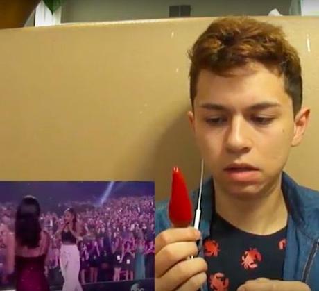 Open Post: Hosted By The Teen Who Ate A Hot Pepper Every Time Ariana Grande Said “Um”