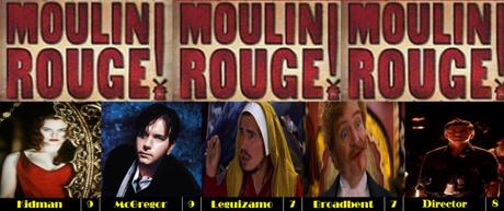 John Leguizamo Weekend – Moulin Rouge! (2002)
